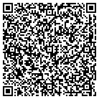 QR-код с контактной информацией организации Zападный