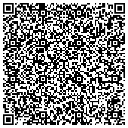 QR-код с контактной информацией организации Министерство образования и молодежной политики Чувашской Республики