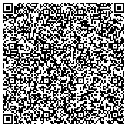 QR-код с контактной информацией организации Министерство экономического развития и имущественных отношений Чувашской Республики