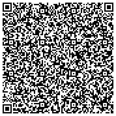 QR-код с контактной информацией организации Министерство цифрового развития, информационной политики и массовых коммуникаций Чувашской Республики