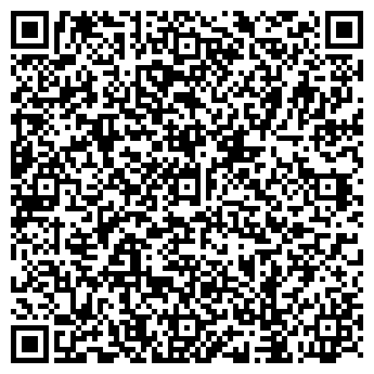 QR-код с контактной информацией организации Акватория