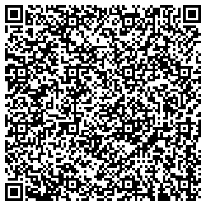 QR-код с контактной информацией организации Министерство образования Чувашской Республики