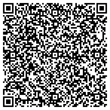 QR-код с контактной информацией организации Огни Ростова