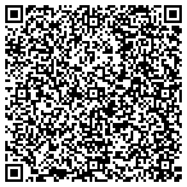 QR-код с контактной информацией организации Парикмахерская