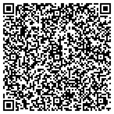 QR-код с контактной информацией организации Рубин