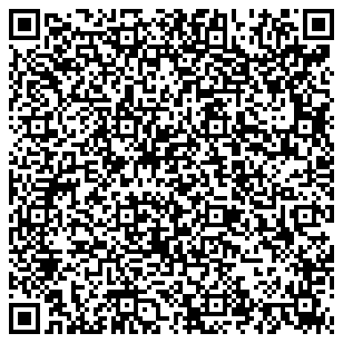 QR-код с контактной информацией организации ДИНКОМ, НОУ, учебно-деловой центр