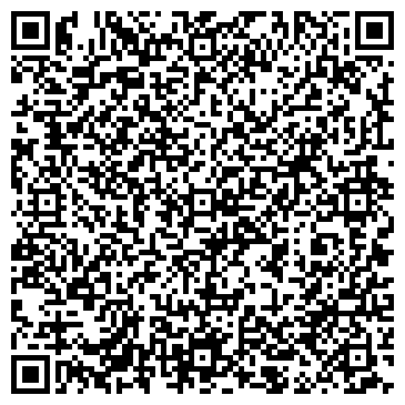 QR-код с контактной информацией организации ООО Древиз