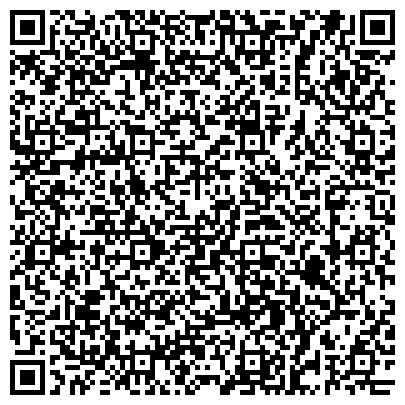 QR-код с контактной информацией организации Участковый пункт полиции №1, Управление МВД России по г. Чебоксары