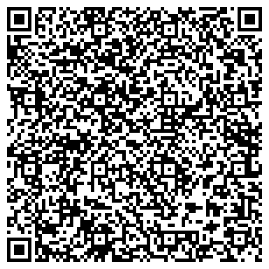 QR-код с контактной информацией организации Отдел социальной защиты населения в Вавожском районе