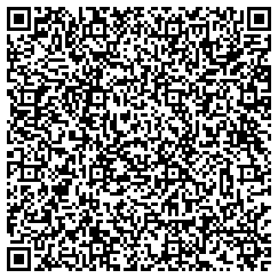 QR-код с контактной информацией организации Отдел социальной защиты населения в Индустриальном районе города Ижевска