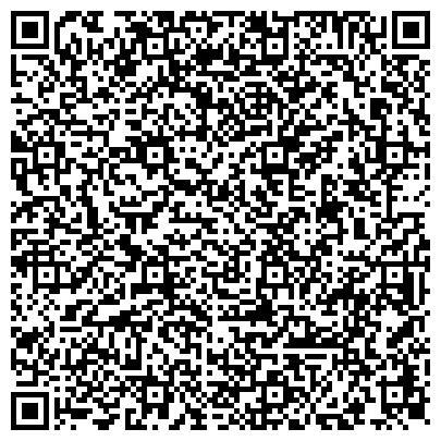 QR-код с контактной информацией организации Участковый пункт полиции №1, Отдел полиции №5 УМВД по г. Чебоксары