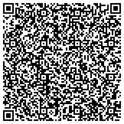 QR-код с контактной информацией организации РЕГИОНАЛЬНАЯ ОБЩЕСТВЕННАЯ ОРГАНИЗАЦИЯ ИНВАЛИДОВ, ВЕТЕРАНОВ И ПЕНСИОНЕРОВ МВД УР