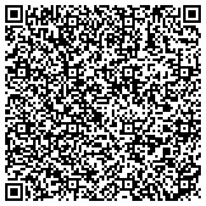 QR-код с контактной информацией организации «Ижевский дом-интернат для престарелых и инвалидов»