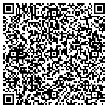 QR-код с контактной информацией организации ООО Сапфир