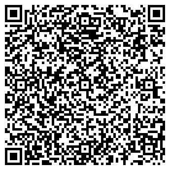 QR-код с контактной информацией организации ОБЩЕЖИТИЕ 1-Й РКБ