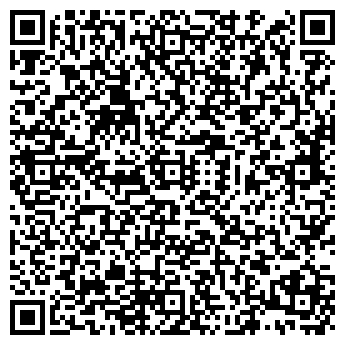 QR-код с контактной информацией организации Автостоянка на Папанина, 15 ст1