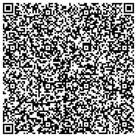 QR-код с контактной информацией организации Новочебоксарский отдел Управления Федеральной службы государственной регистрации