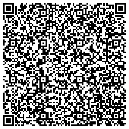 QR-код с контактной информацией организации Территориальное Управление Федеральной службы финансово-бюджетного надзора в Чувашской Республике