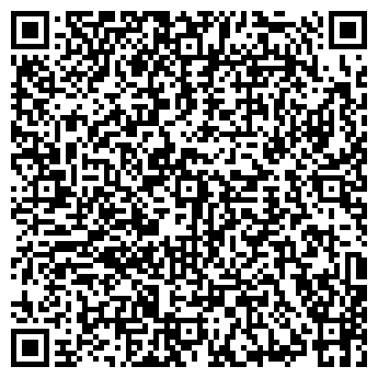 QR-код с контактной информацией организации Линия танца