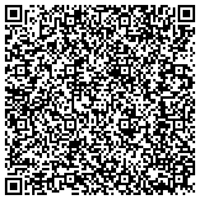 QR-код с контактной информацией организации Объединение советов домов Удмуртской Республики