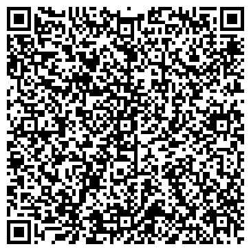 QR-код с контактной информацией организации Детский сад №96, Ёлочка, комбинированного вида