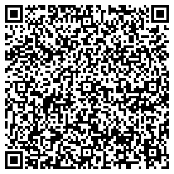 QR-код с контактной информацией организации ООО Ратон