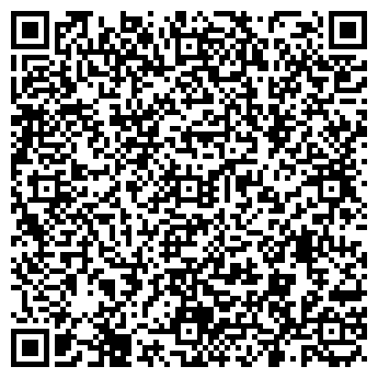 QR-код с контактной информацией организации Platinum