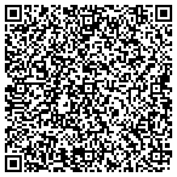 QR-код с контактной информацией организации ИП Магазин тканей  "С иголочки"