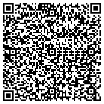 QR-код с контактной информацией организации Детройд