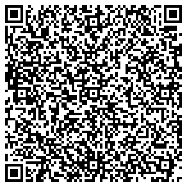 QR-код с контактной информацией организации Модный уголок