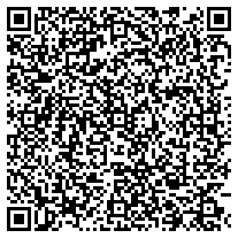 QR-код с контактной информацией организации Водолей, сауна