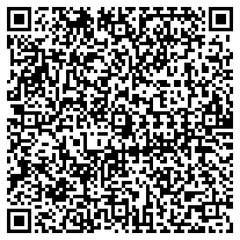 QR-код с контактной информацией организации Родник, сауна