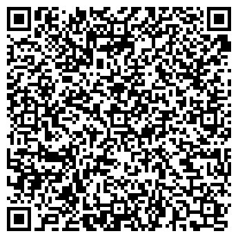 QR-код с контактной информацией организации Клеопатра, сауна