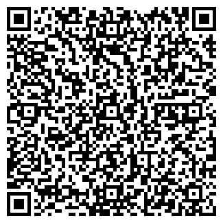 QR-код с контактной информацией организации Звезда, сауна