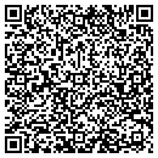 QR-код с контактной информацией организации LX, сауна