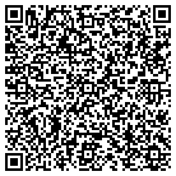 QR-код с контактной информацией организации Банный эталон, сауна