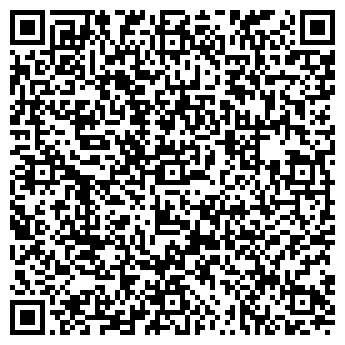 QR-код с контактной информацией организации Римские термы, сауна