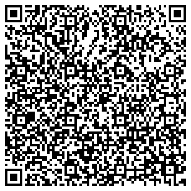 QR-код с контактной информацией организации Атлет