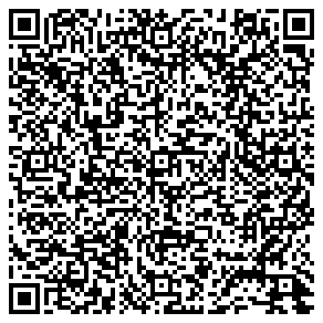 QR-код с контактной информацией организации Аквамарин