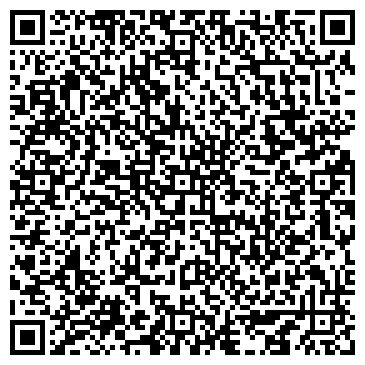 QR-код с контактной информацией организации Гостиный дворик, баня, ООО Парадис