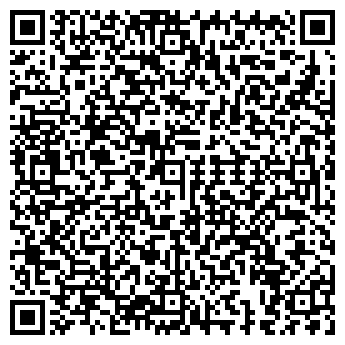 QR-код с контактной информацией организации Драйв, сауна