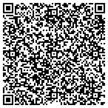 QR-код с контактной информацией организации Аквана, торговая компания, Склад