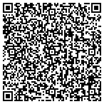 QR-код с контактной информацией организации "Garden Hall"