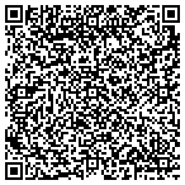 QR-код с контактной информацией организации ООО Мультифрост