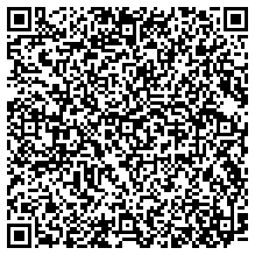 QR-код с контактной информацией организации Иркутский центр тенниса