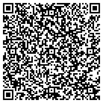 QR-код с контактной информацией организации ОАО Капитал Парк