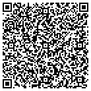 QR-код с контактной информацией организации Зал борьбы дзюдо