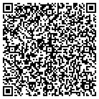 QR-код с контактной информацией организации Клуб каратэ Сетокан