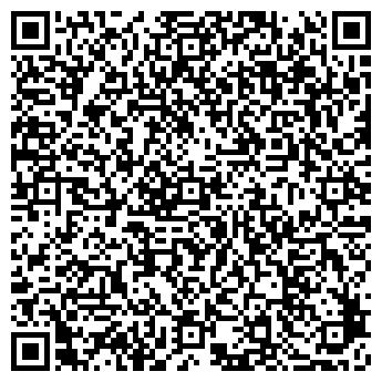 QR-код с контактной информацией организации ООО Давин