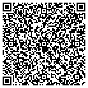 QR-код с контактной информацией организации Девять месяцев
